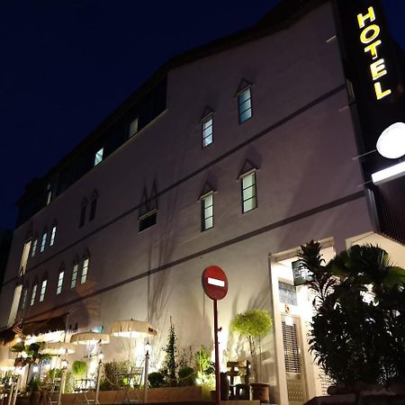 Urban Bird Hotel Kuala Lumpur Buitenkant foto