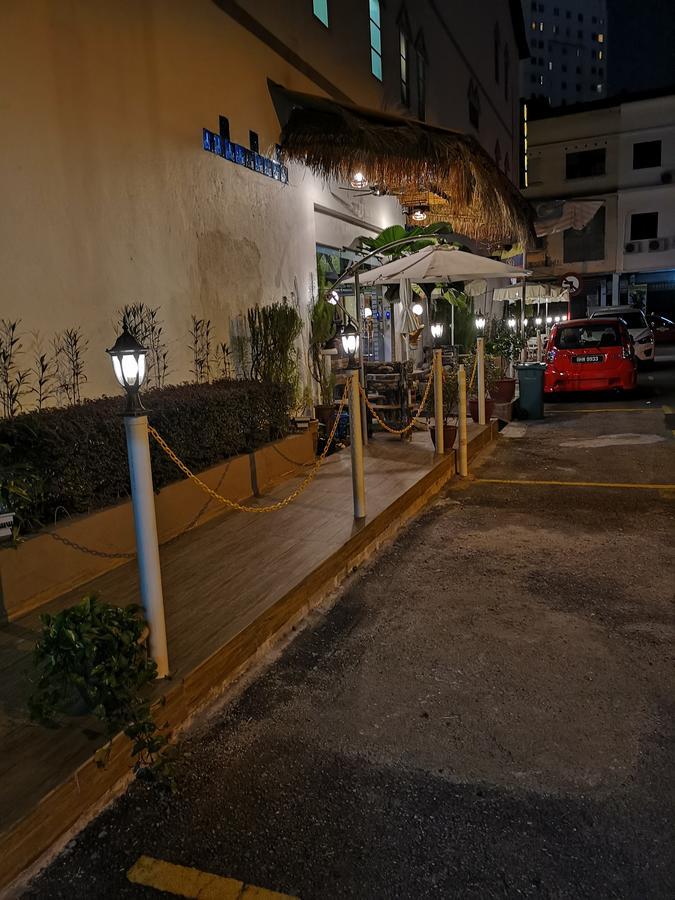 Urban Bird Hotel Kuala Lumpur Buitenkant foto