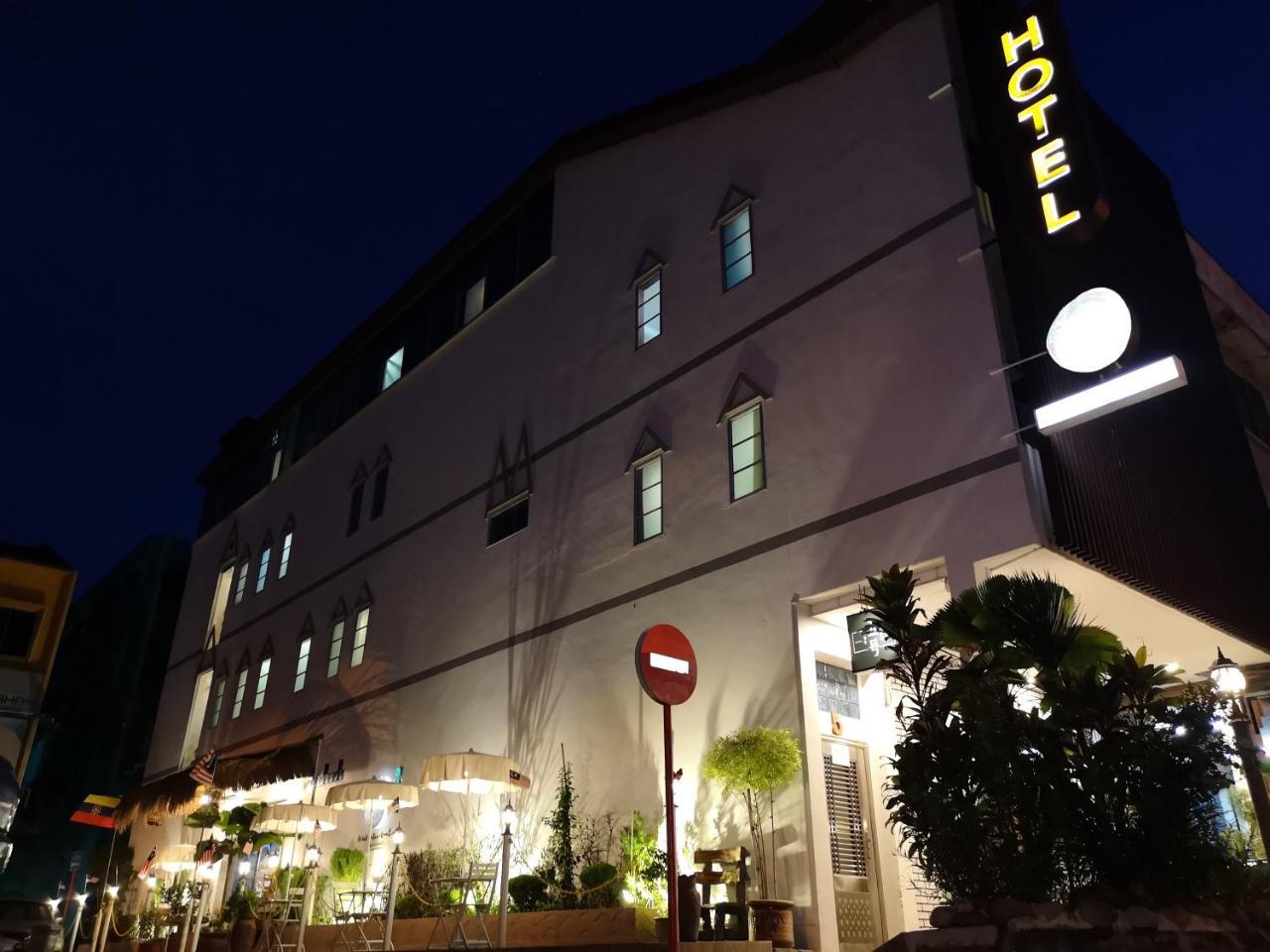 Urban Bird Hotel Kuala Lumpur Buitenkant foto