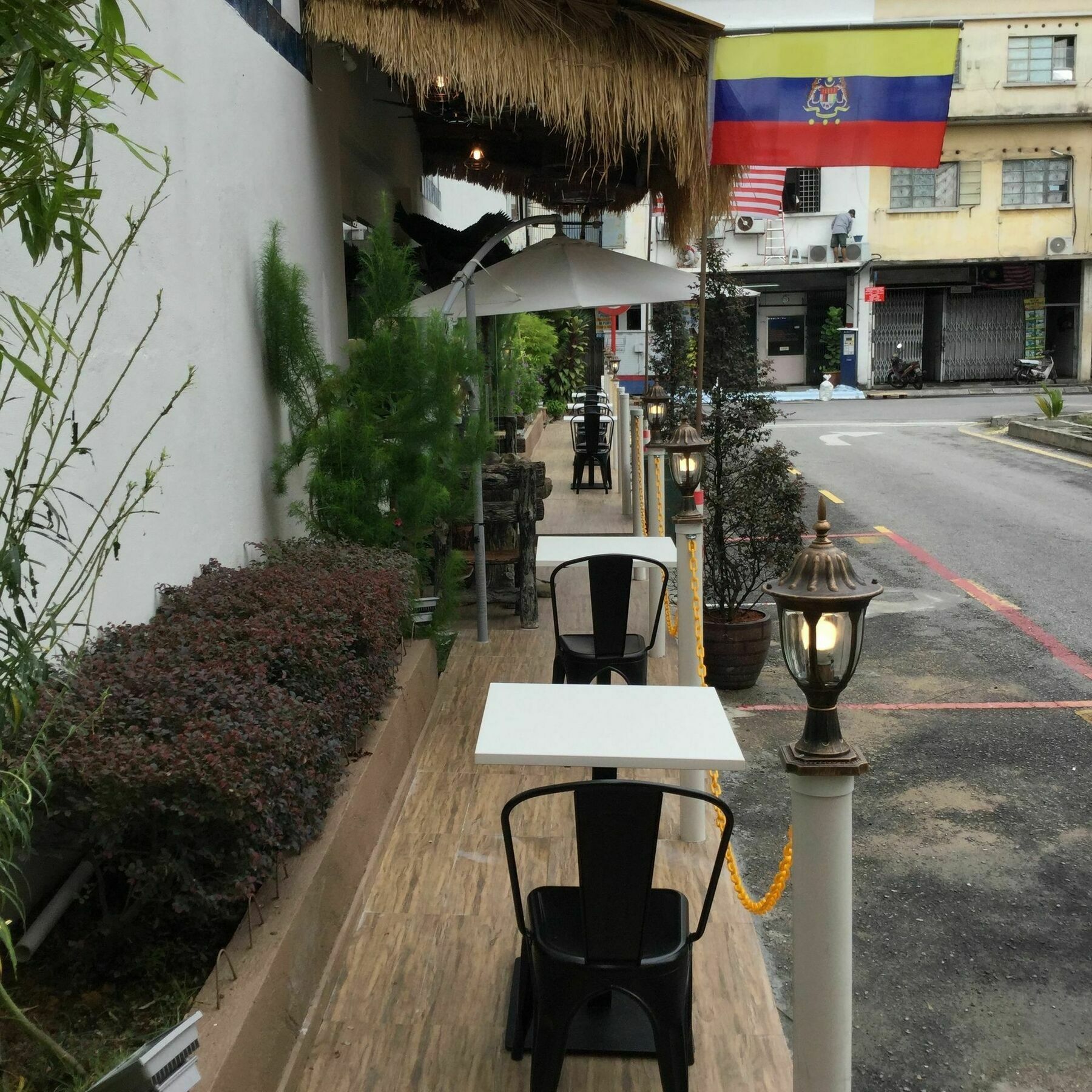 Urban Bird Hotel Kuala Lumpur Buitenkant foto