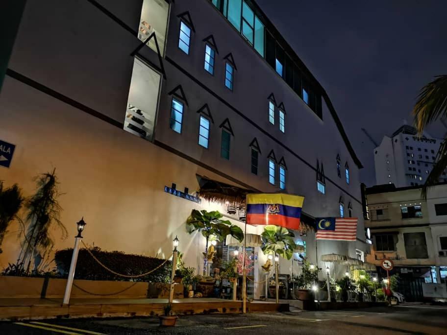 Urban Bird Hotel Kuala Lumpur Buitenkant foto