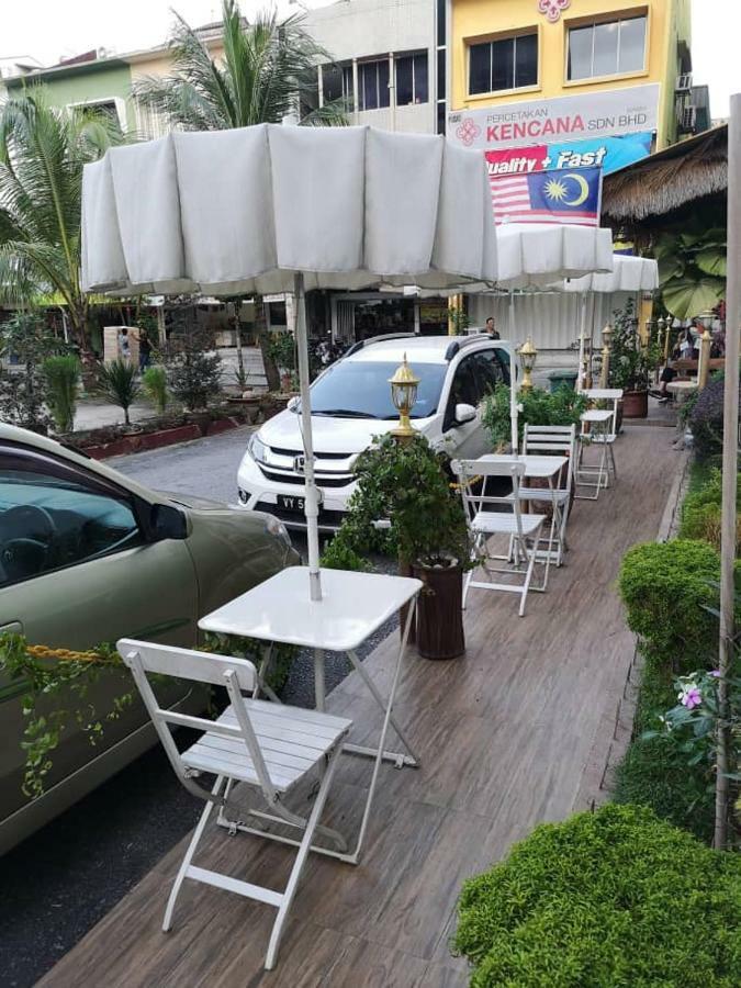 Urban Bird Hotel Kuala Lumpur Buitenkant foto
